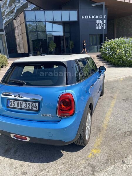 Sahibinden Mini Cooper 1.6 D 2015 Model 1