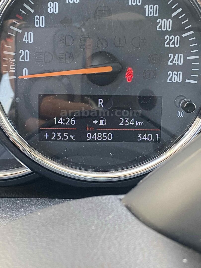 Sahibinden Mini Cooper 1.6 D 2015 Model 2