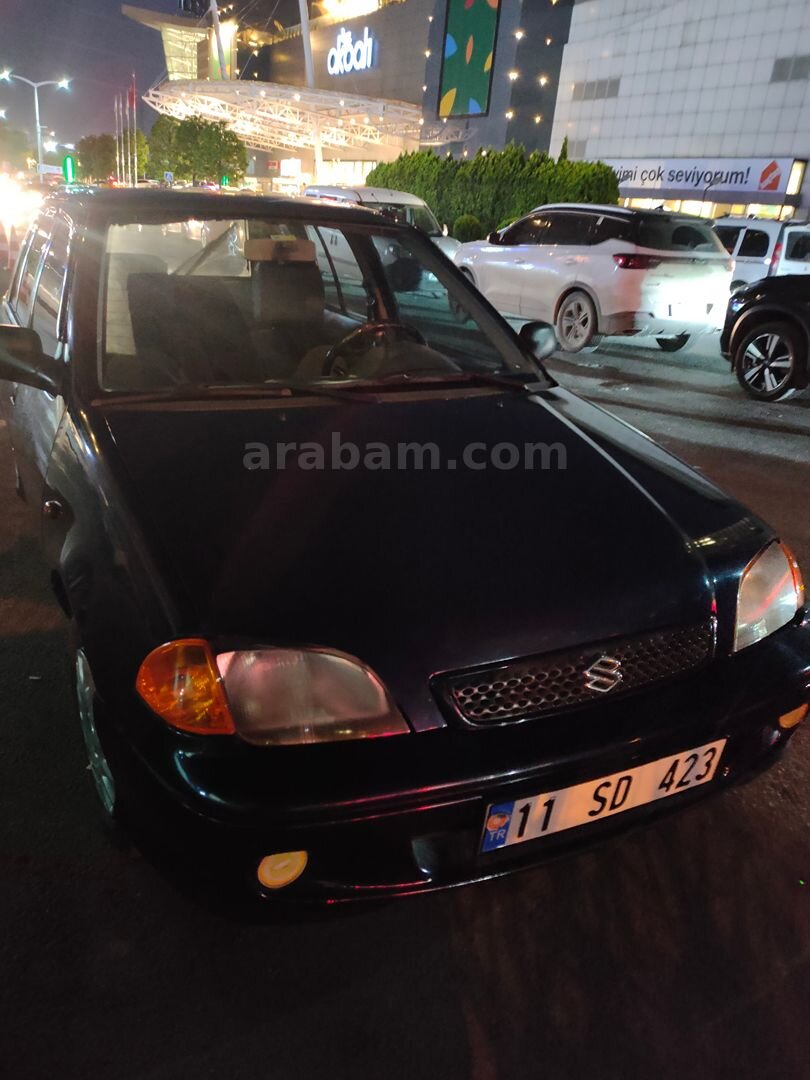 Sahibinden Suzuki Swift 1.3 GLX 2001 Model 2