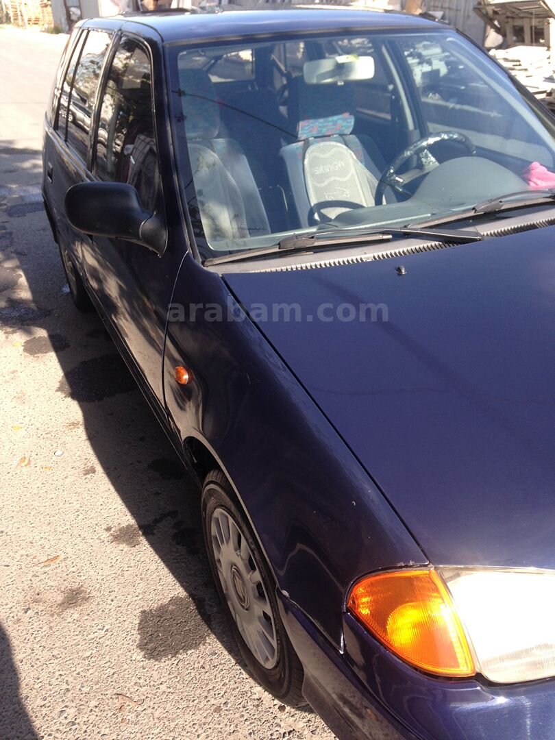 Sahibinden Suzuki Swift 1.3 GLX 2001 Model 5