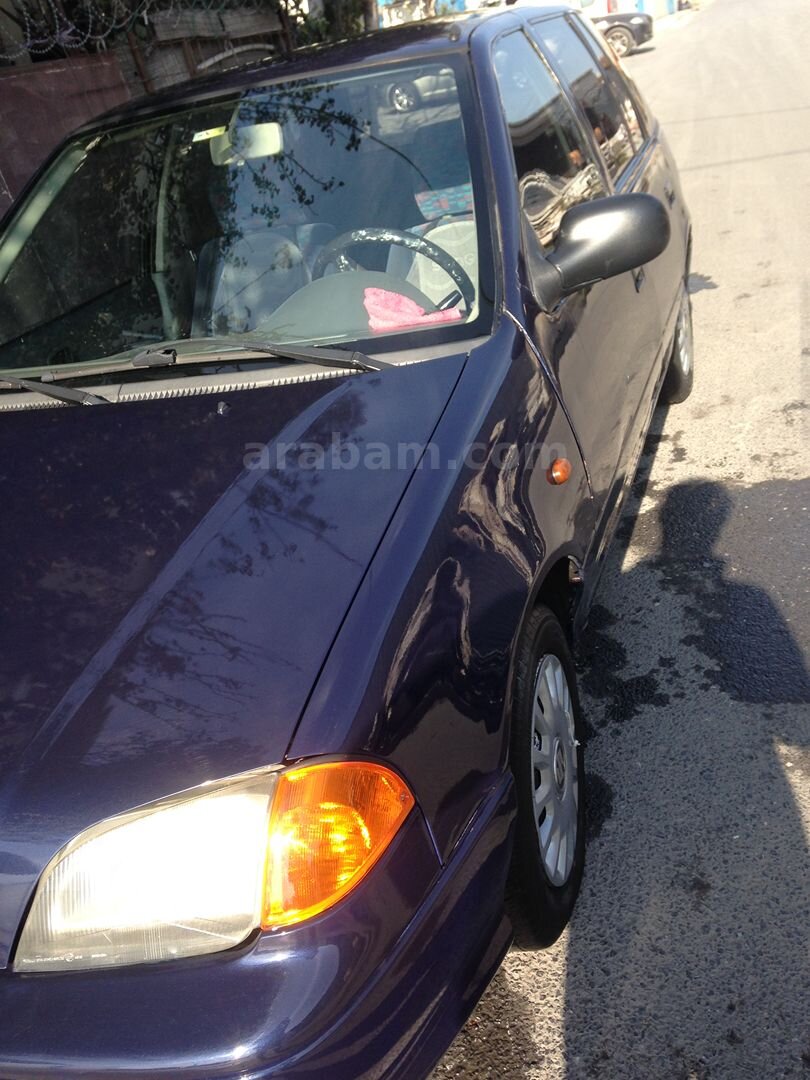 Sahibinden Suzuki Swift 1.3 GLX 2001 Model 7