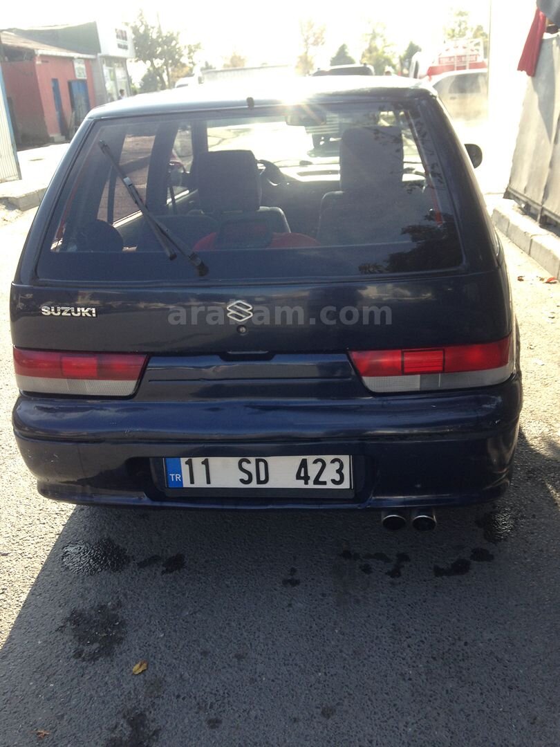 Sahibinden Suzuki Swift 1.3 GLX 2001 Model 3