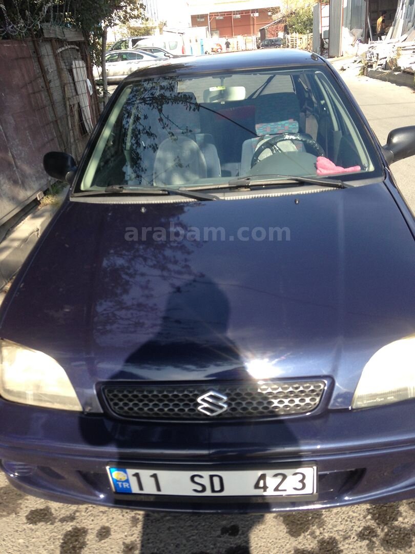 Sahibinden Suzuki Swift 1.3 GLX 2001 Model 4