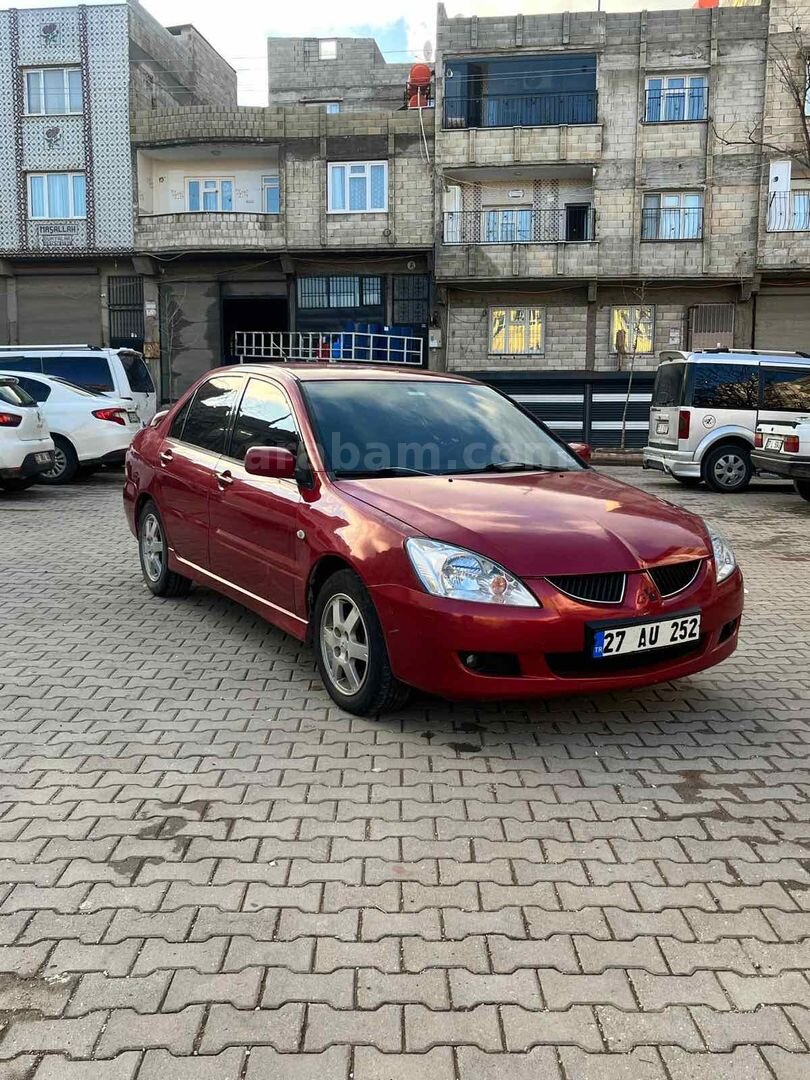 Sahibinden Mitsubishi Lancer 1.6 Comfort 2004 Model 1
