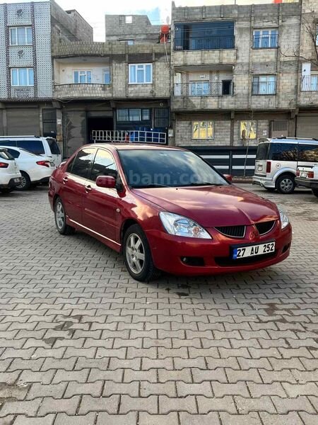 Sahibinden Mitsubishi Lancer 1.6 Comfort 2004 Model