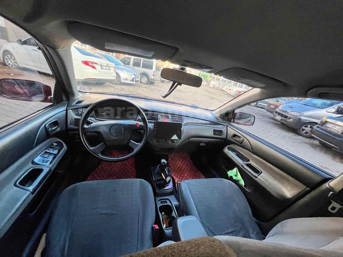 Sahibinden Mitsubishi Lancer 1.6 Comfort 2004 Model 7