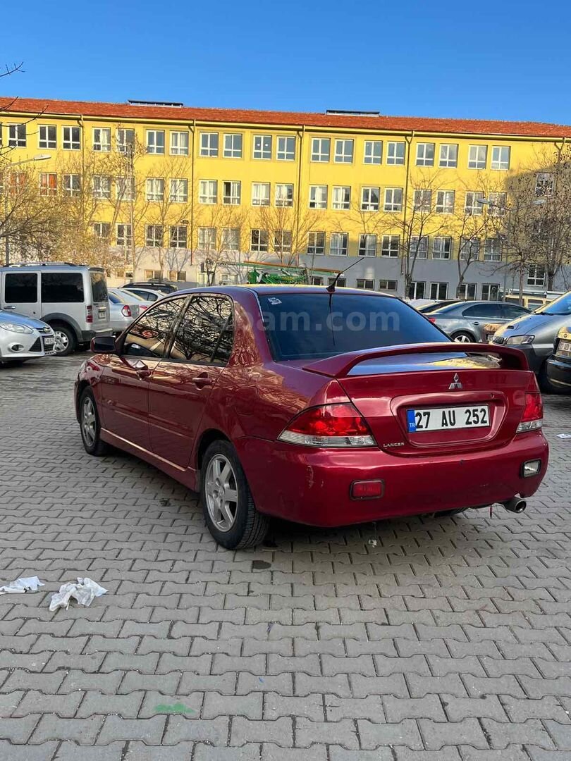 Sahibinden Mitsubishi Lancer 1.6 Comfort 2004 Model 4
