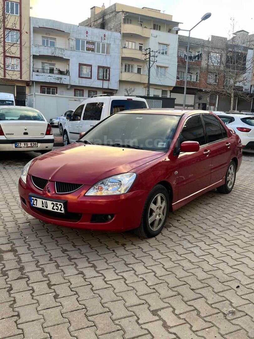 Sahibinden Mitsubishi Lancer 1.6 Comfort 2004 Model 5