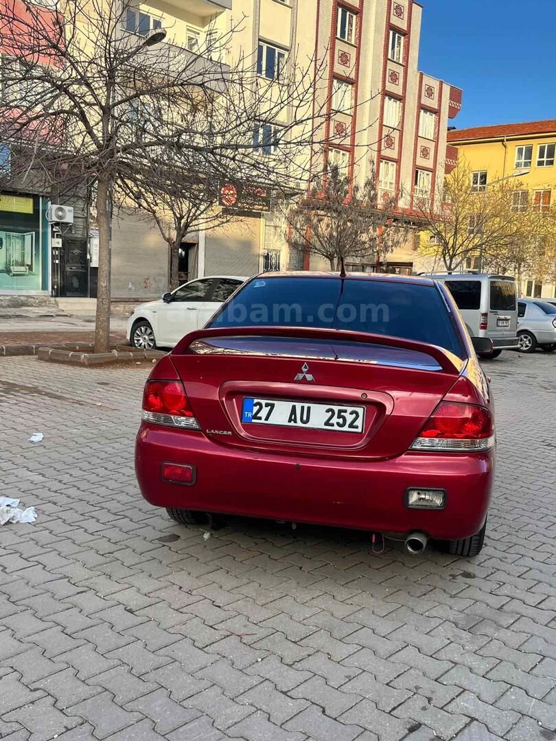 Sahibinden Mitsubishi Lancer 1.6 Comfort 2004 Model 2