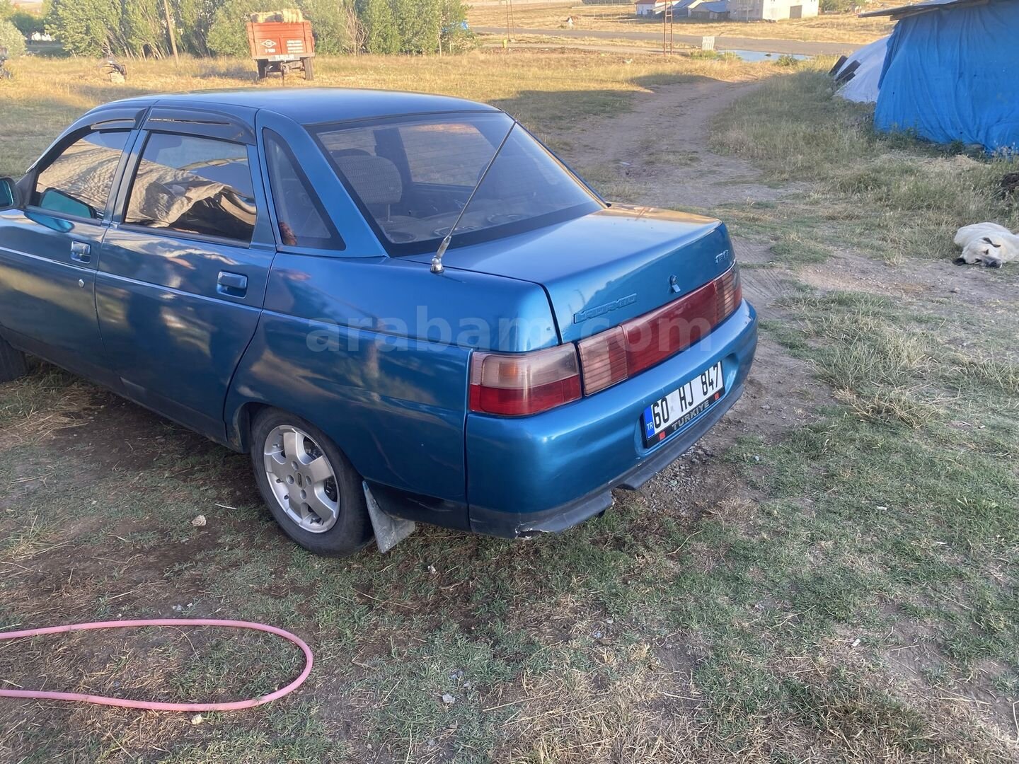 Sahibinden Lada Vega 1.5 2000 Model 3