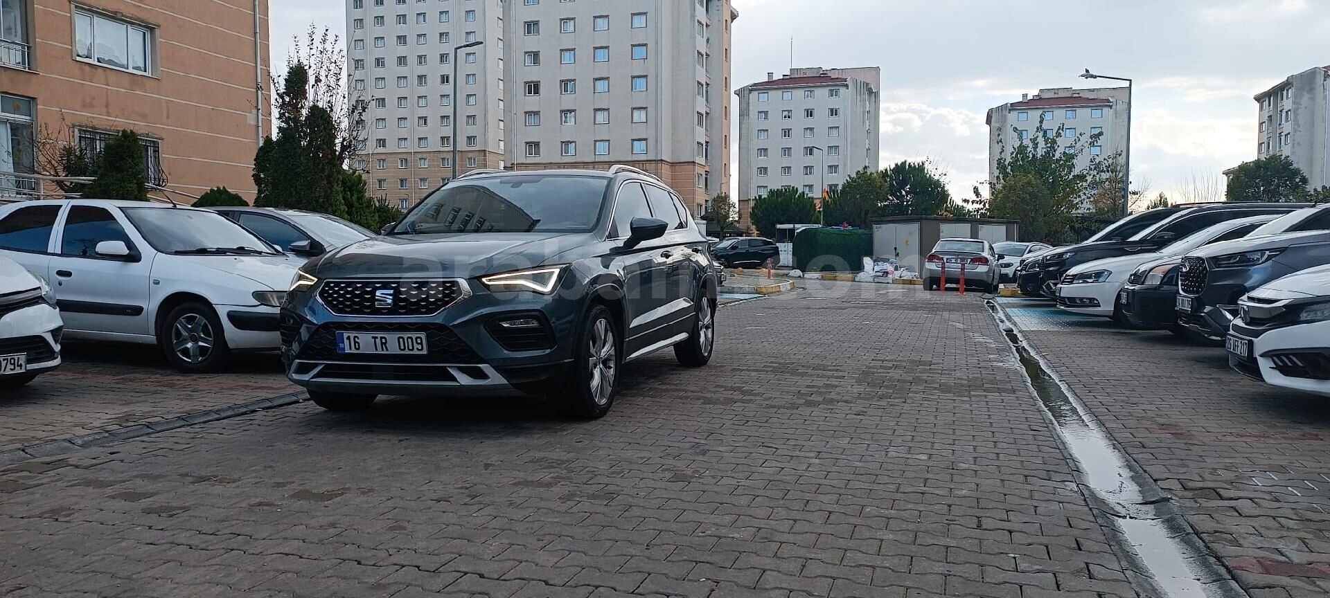 Sahibinden Seat Ateca 1.5 EcoTSI Xperience 2020 Model ilave kış paketli 4