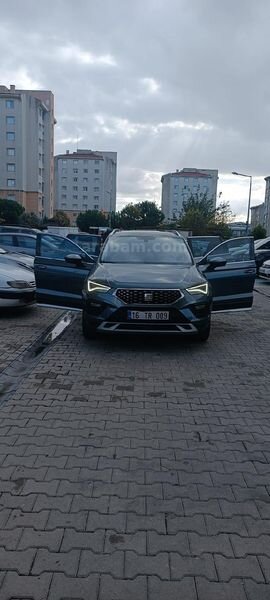 Sahibinden Seat Ateca 1.5 EcoTSI Xperience 2020 Model ilave kış paketli