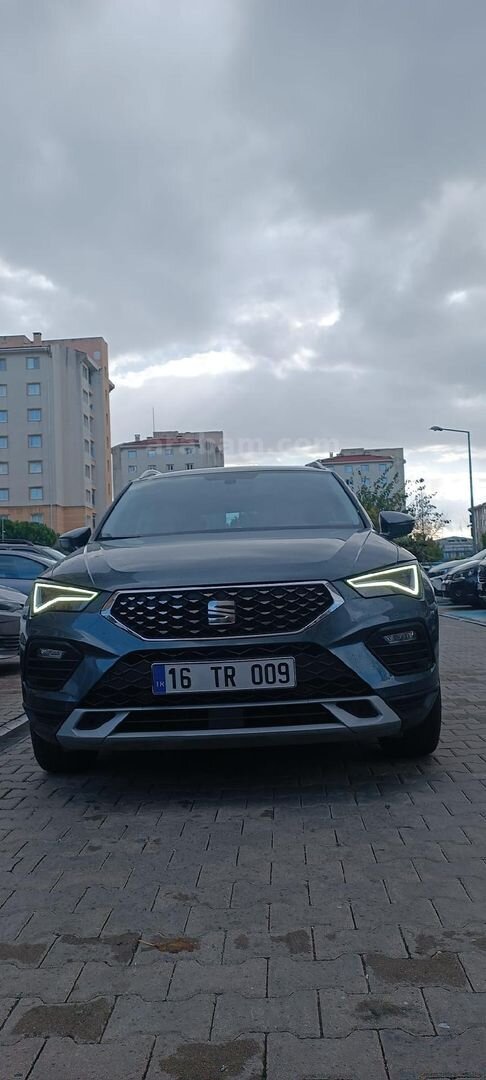 Sahibinden Seat Ateca 1.5 EcoTSI Xperience 2020 Model ilave kış paketli 3