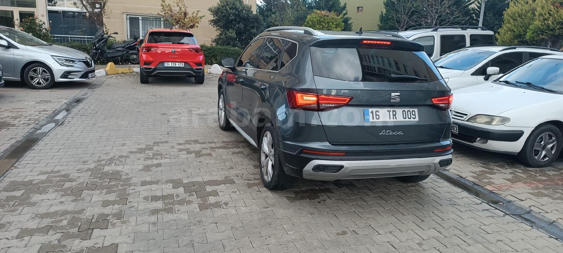 Sahibinden Seat Ateca 1.5 EcoTSI Xperience 2020 Model ilave kış paketli 5