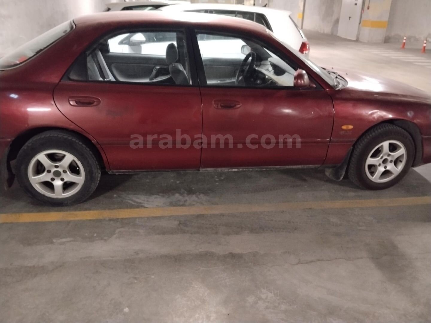 Sahibinden Mazda 626 2.0 1994 Model 3