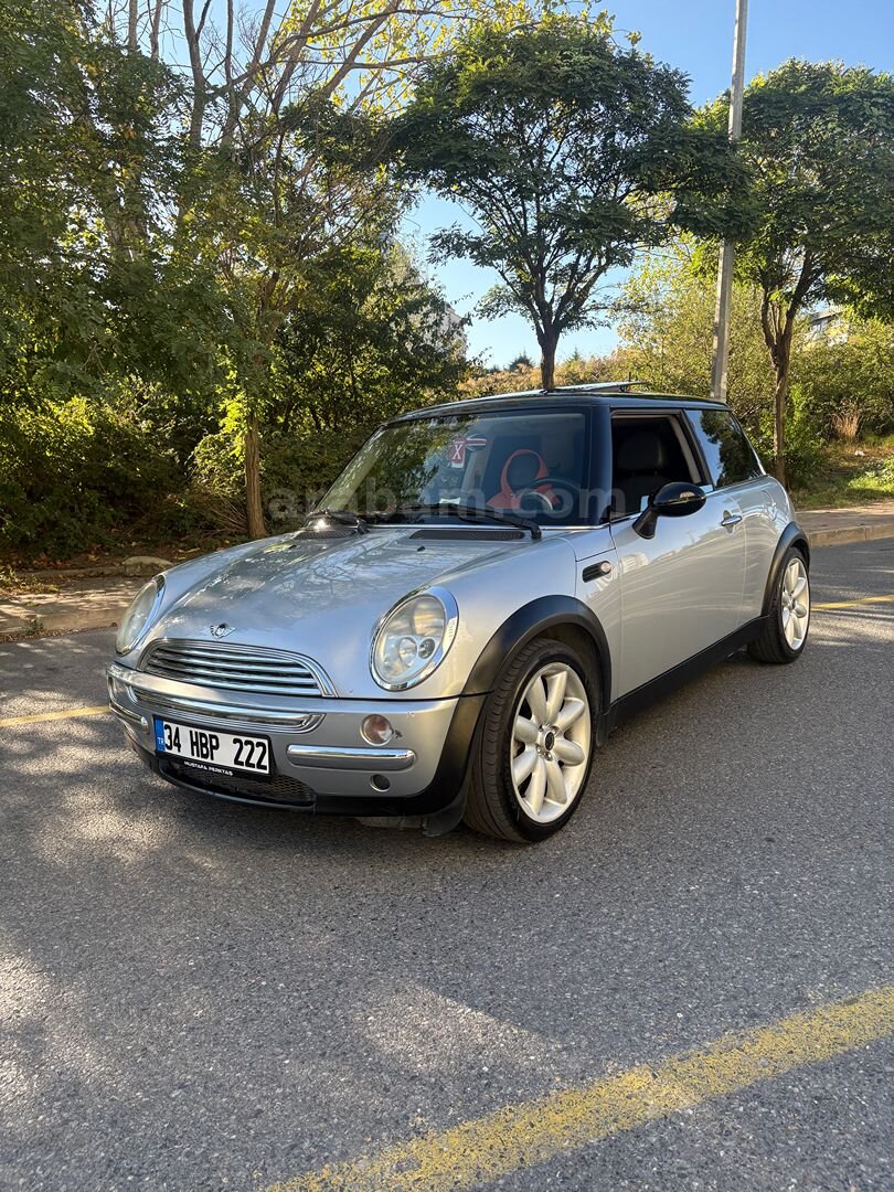 Sahibinden Mini Cooper 1.6 Türkiye Paketi 2002 Model 4