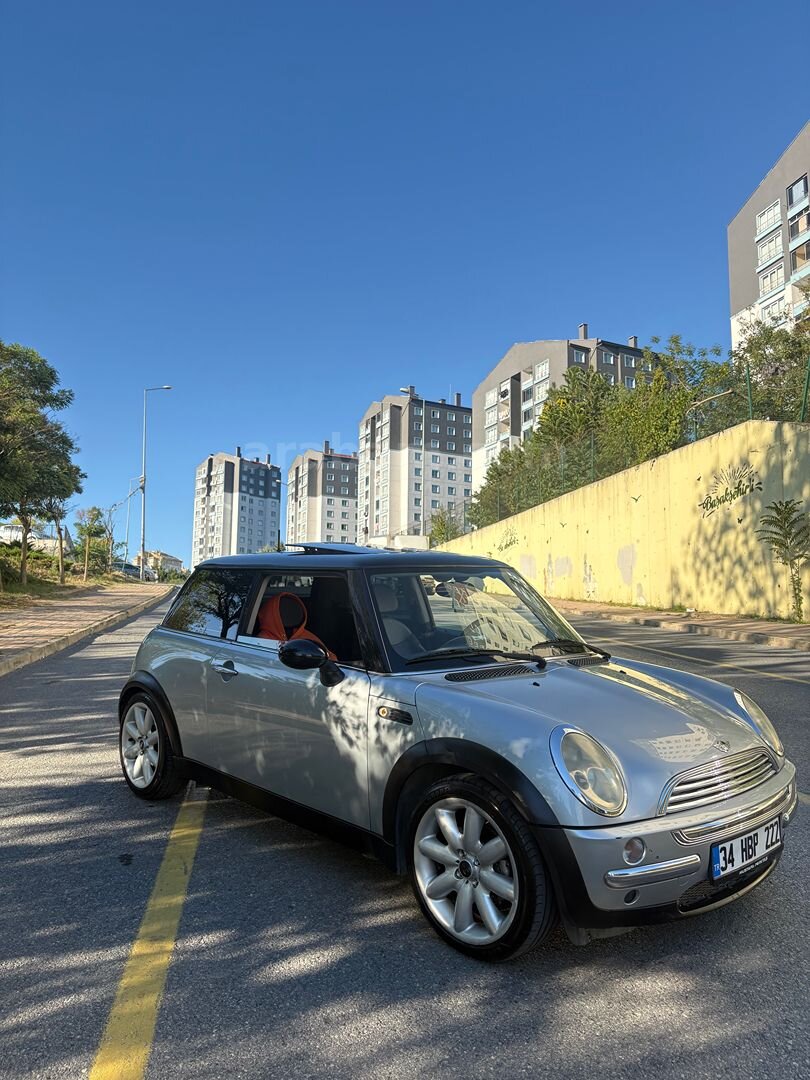 Sahibinden Mini Cooper 1.6 Türkiye Paketi 2002 Model 3