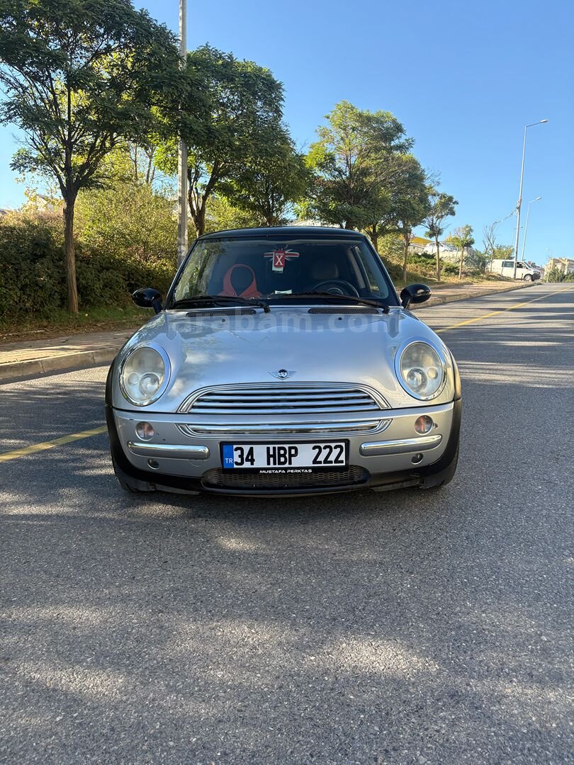 Sahibinden Mini Cooper 1.6 Türkiye Paketi 2002 Model 2
