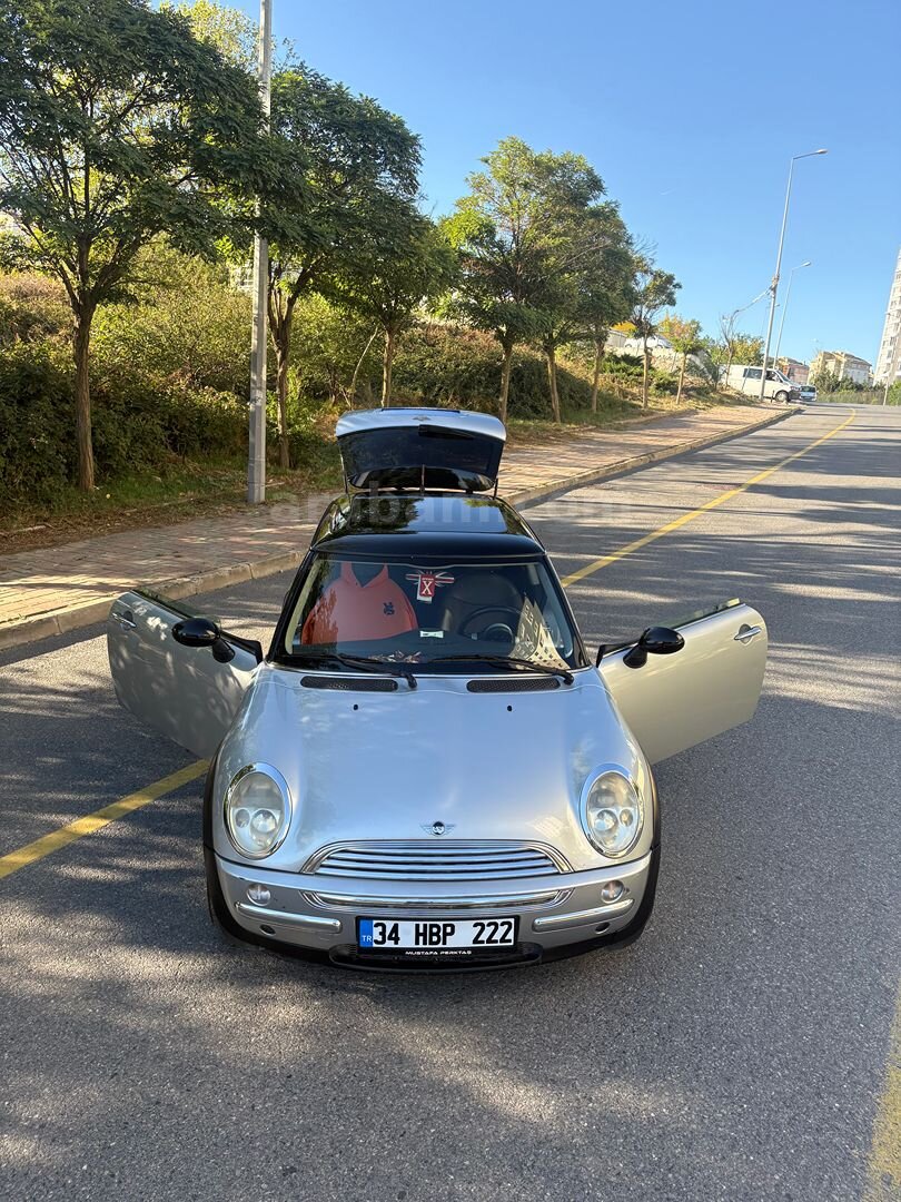 Sahibinden Mini Cooper 1.6 Türkiye Paketi 2002 Model 1