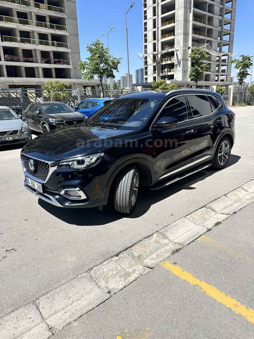 Değişensiz Boyasız Düşük KM MG HS 1.5 T-GDI Luxury 2023 Model 1