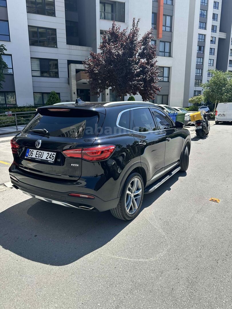 Değişensiz Boyasız Düşük KM MG HS 1.5 T-GDI Luxury 2023 Model 6