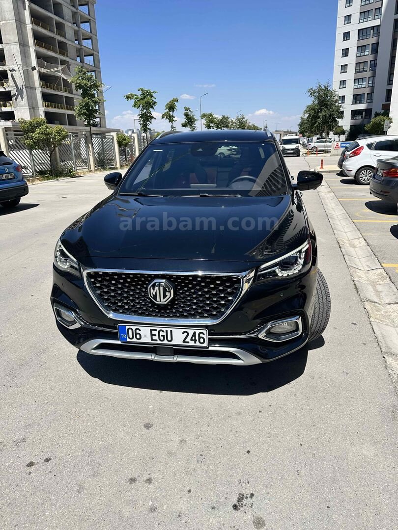 Değişensiz Boyasız Düşük KM MG HS 1.5 T-GDI Luxury 2023 Model 3