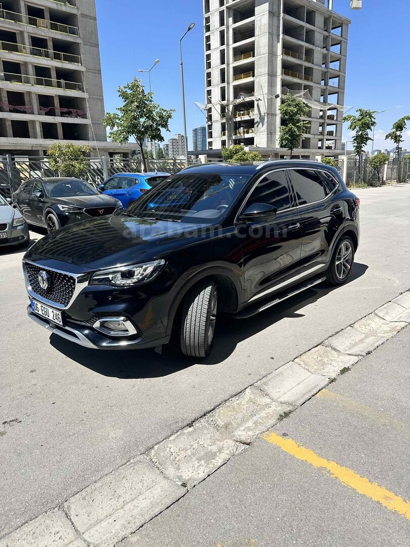 Değişensiz Boyasız Düşük KM MG HS 1.5 T-GDI Luxury 2023 Model 4