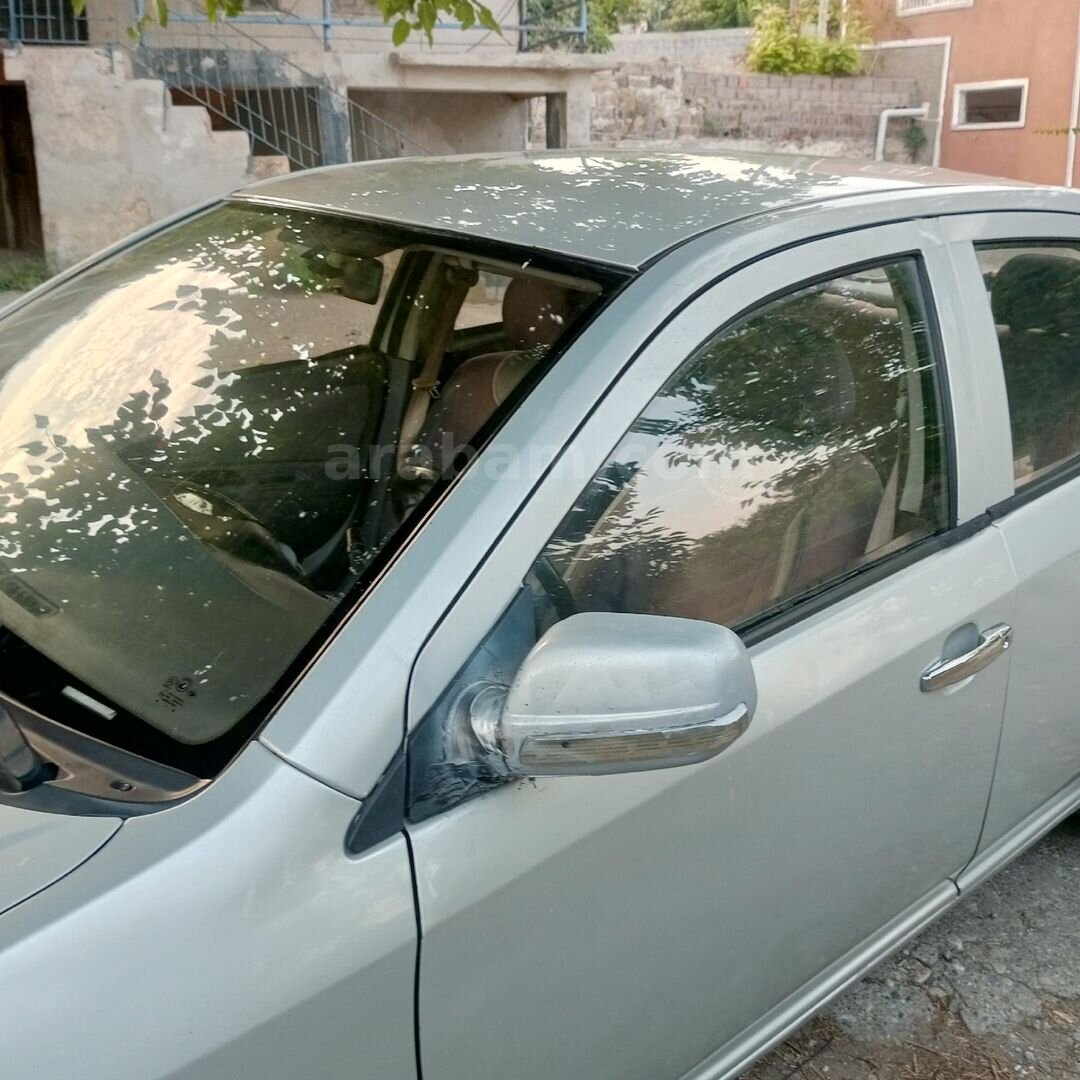 Sahibinden Geely Familia 1.5 Comfort 2009 Model Adana 227.000 km Gri 5