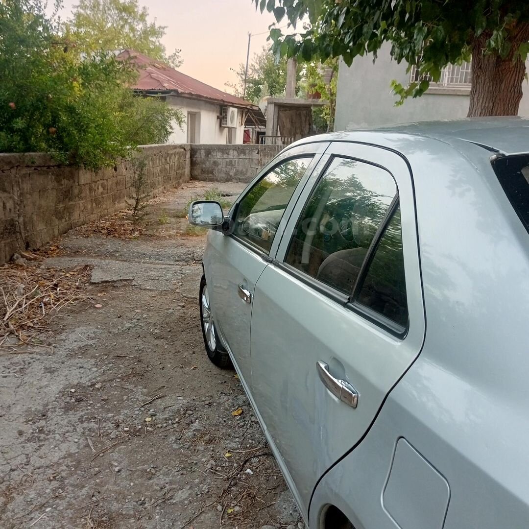 Sahibinden Geely Familia 1.5 Comfort 2009 Model Adana 227.000 km Gri 7
