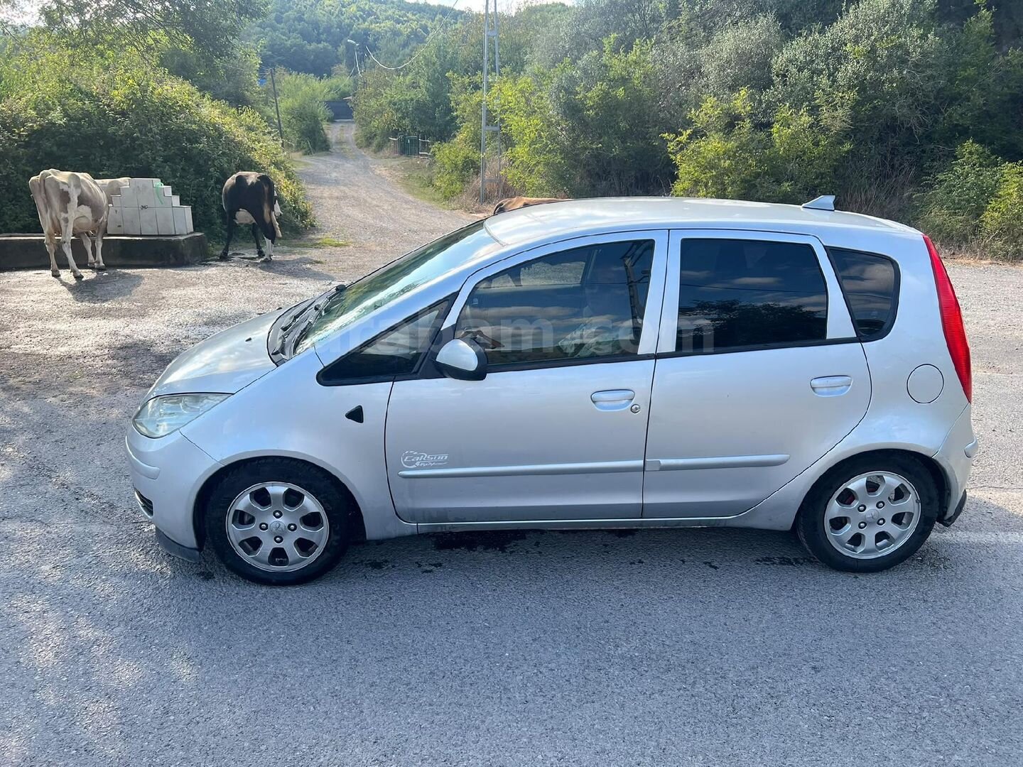Sahibinden Mitsubishi Colt 1.3 Invite 2006 Model 4
