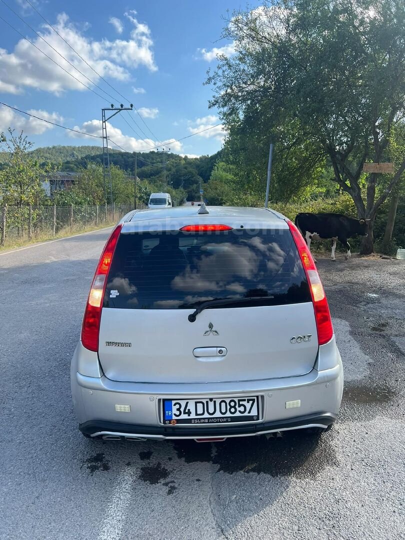 Sahibinden Mitsubishi Colt 1.3 Invite 2006 Model 3