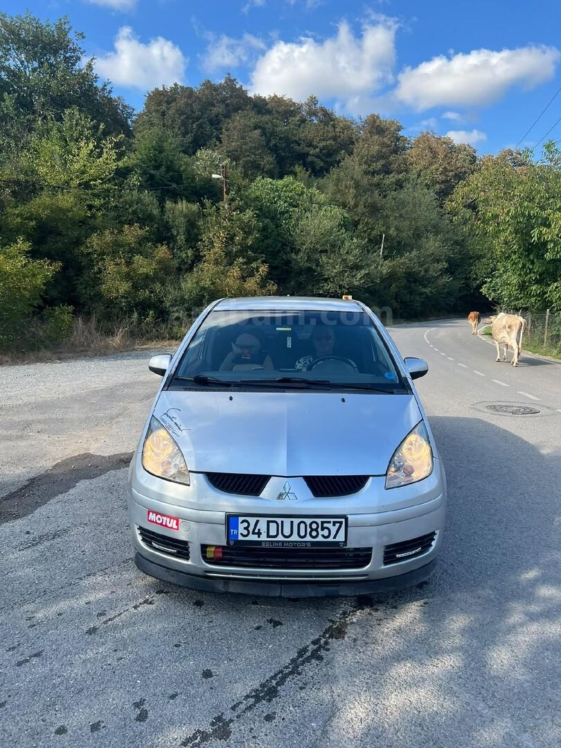 Sahibinden Mitsubishi Colt 1.3 Invite 2006 Model 7