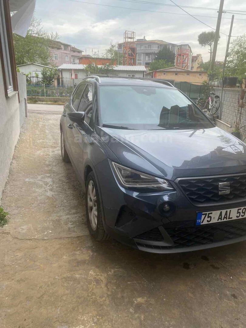 Sahibinden Seat Arona 1.0 EcoTSI FR 2024 Model 4