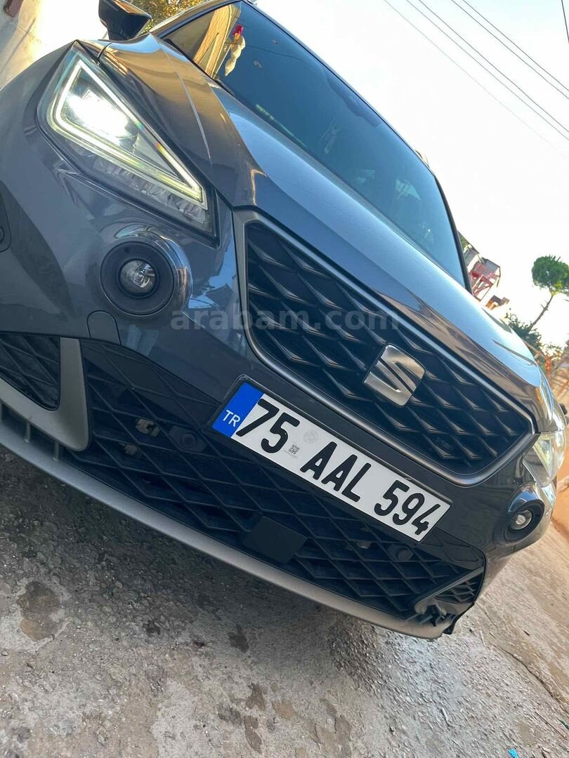 Sahibinden Seat Arona 1.0 EcoTSI FR 2024 Model 7
