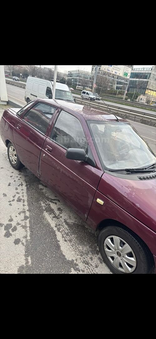 2001 LADA VEGA SEDAN BAKIMLI SORUNSUZ MASRAFSIZ 1.5 8VALF 78HP 5
