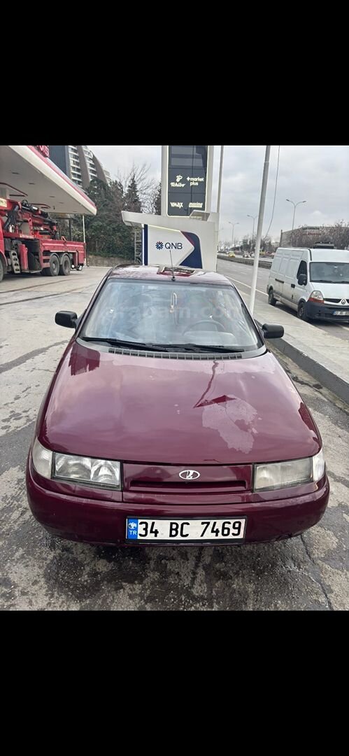 2001 LADA VEGA SEDAN BAKIMLI SORUNSUZ MASRAFSIZ 1.5 8VALF 78HP 1
