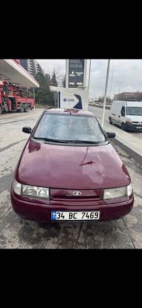 2001 LADA VEGA SEDAN BAKIMLI SORUNSUZ MASRAFSIZ 1.5 8VALF 78HP