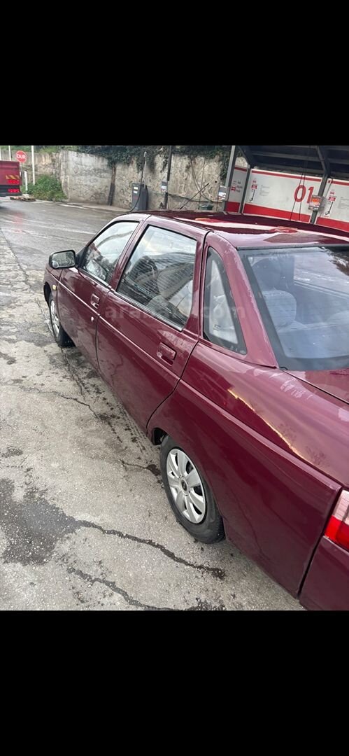 2001 LADA VEGA SEDAN BAKIMLI SORUNSUZ MASRAFSIZ 1.5 8VALF 78HP 2