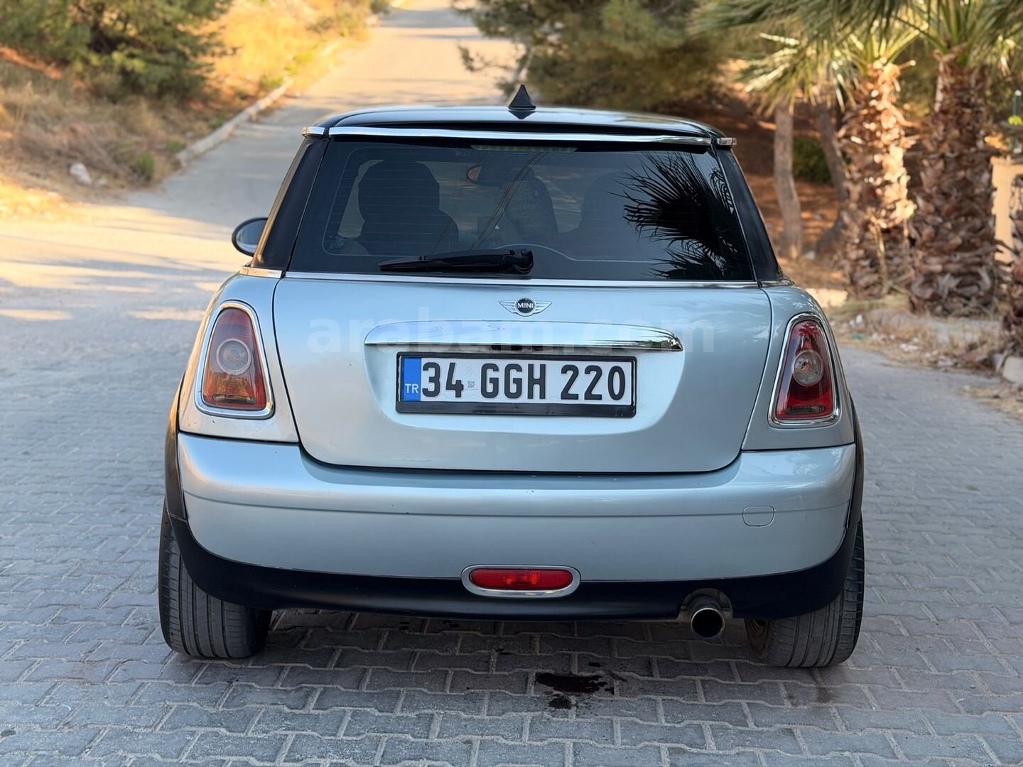 Galeriden Mini Cooper 1.6 Türkiye Paketi 2009 Model İzmir 4