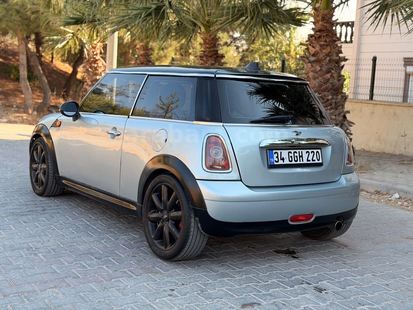 Galeriden Mini Cooper 1.6 Türkiye Paketi 2009 Model İzmir 5
