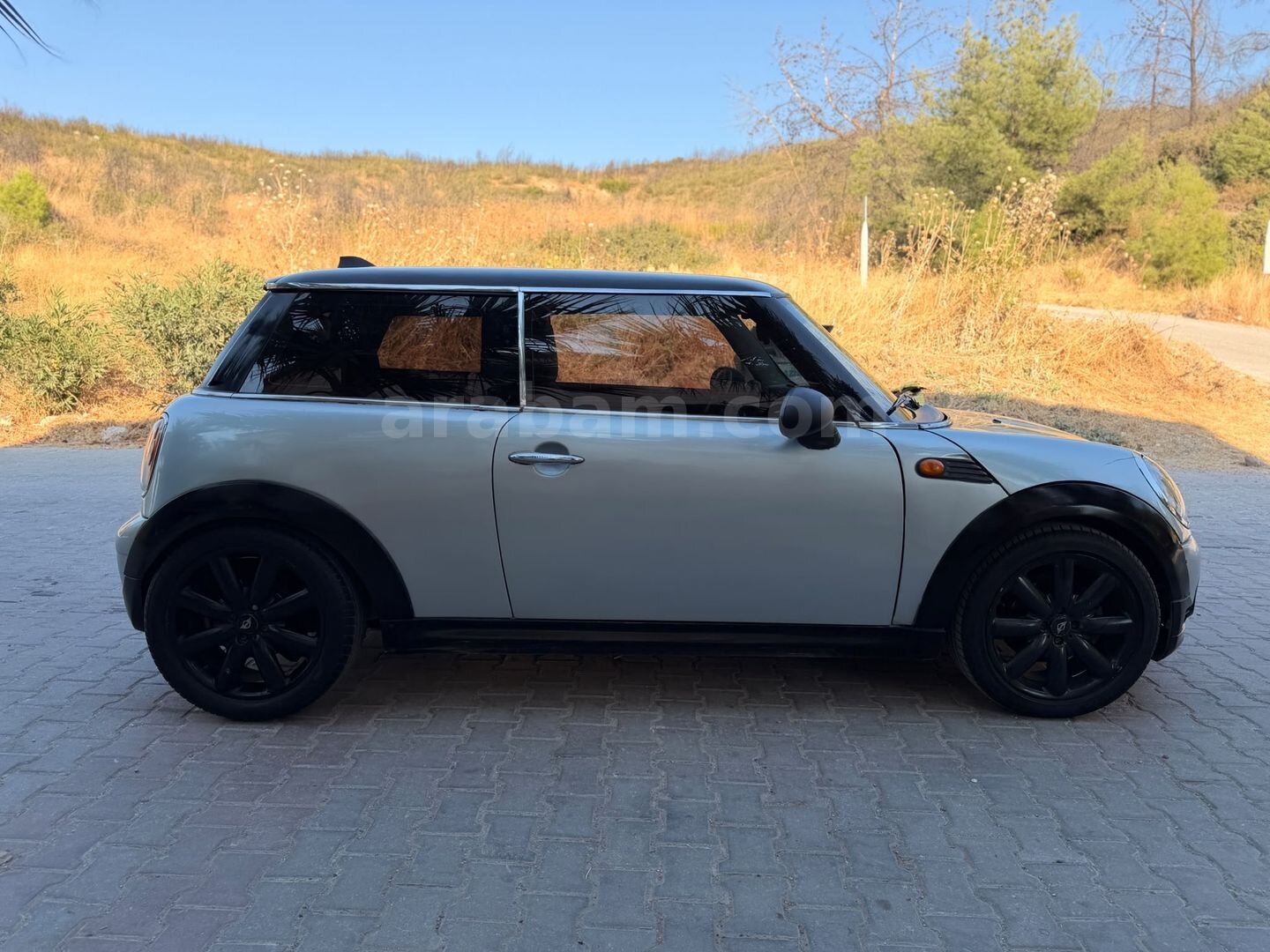 Galeriden Mini Cooper 1.6 Türkiye Paketi 2009 Model İzmir 7