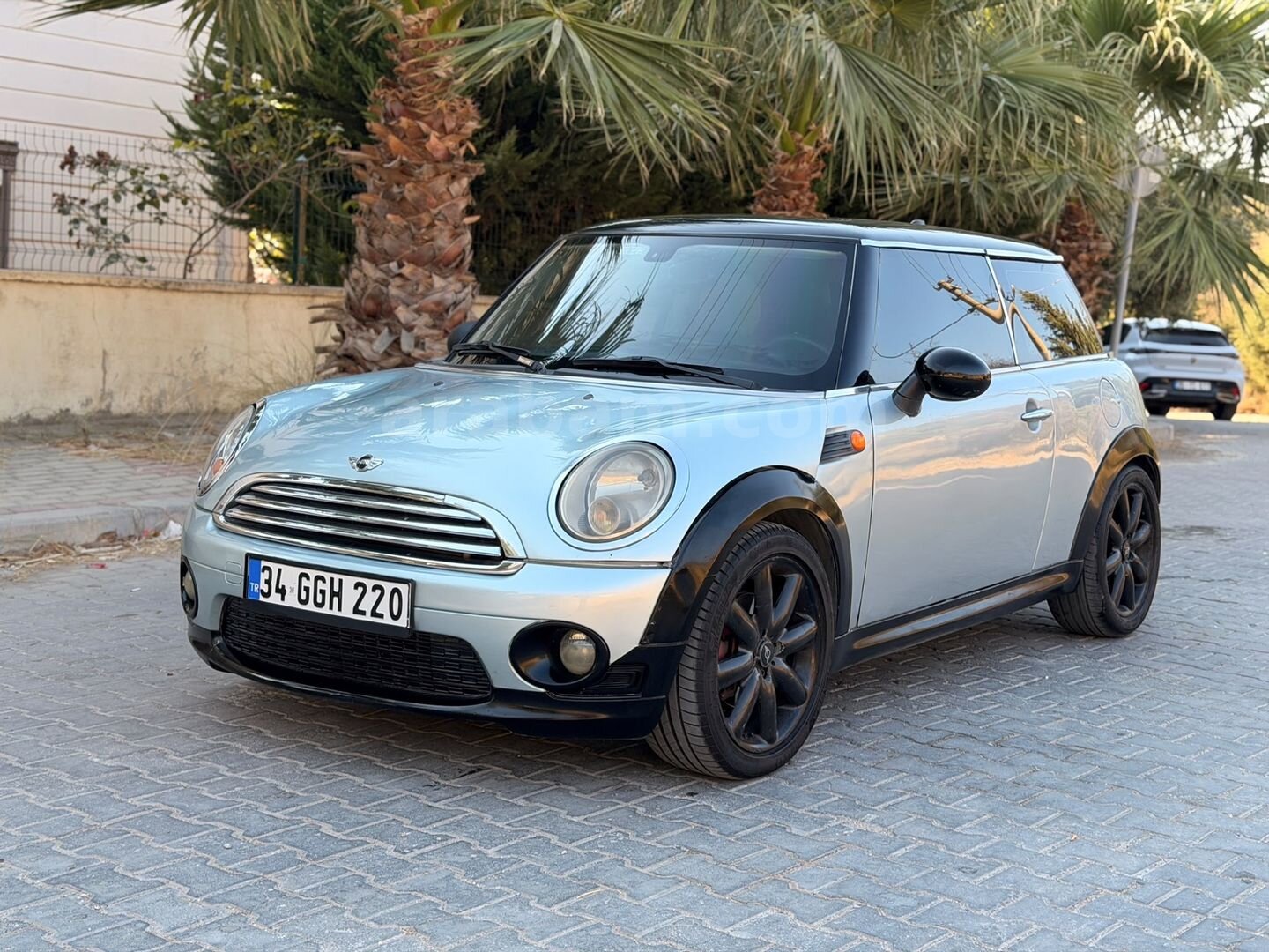 Galeriden Mini Cooper 1.6 Türkiye Paketi 2009 Model İzmir 3
