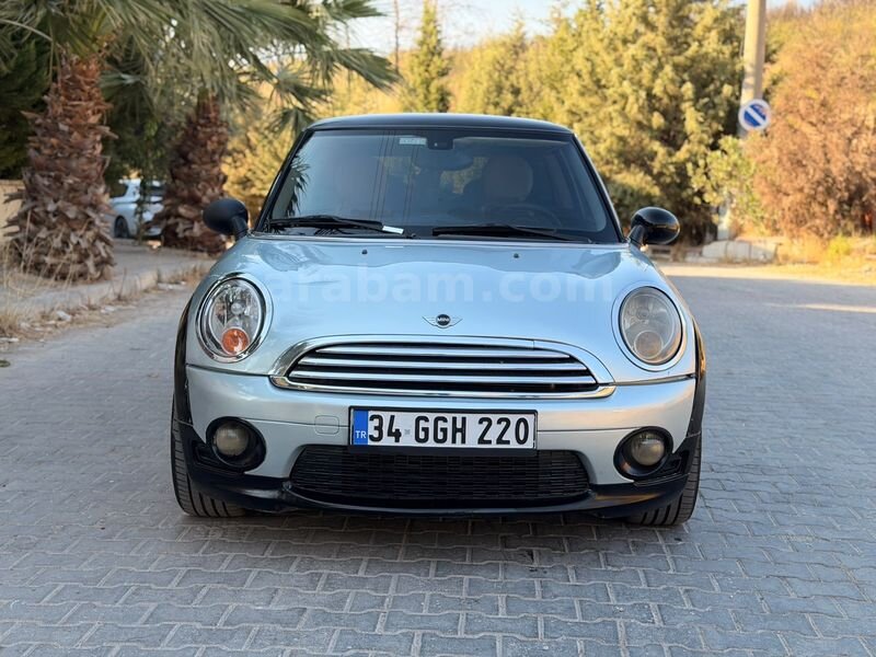 Galeriden Mini Cooper 1.6 Türkiye Paketi 2009 Model İzmir