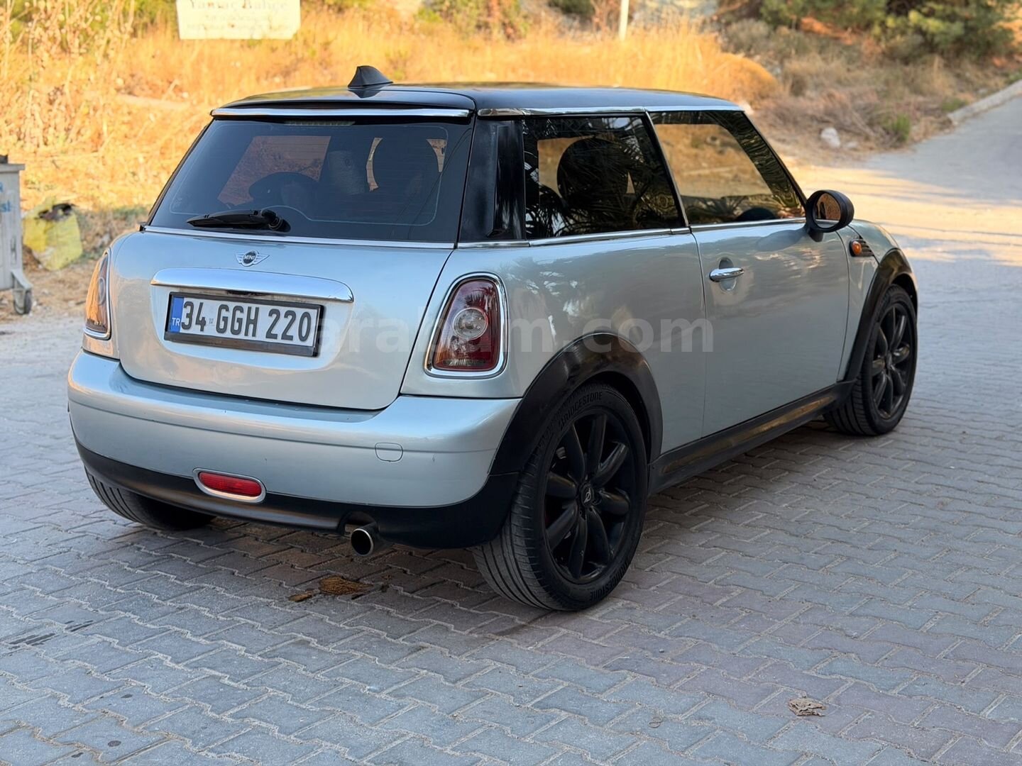 Galeriden Mini Cooper 1.6 Türkiye Paketi 2009 Model İzmir 6