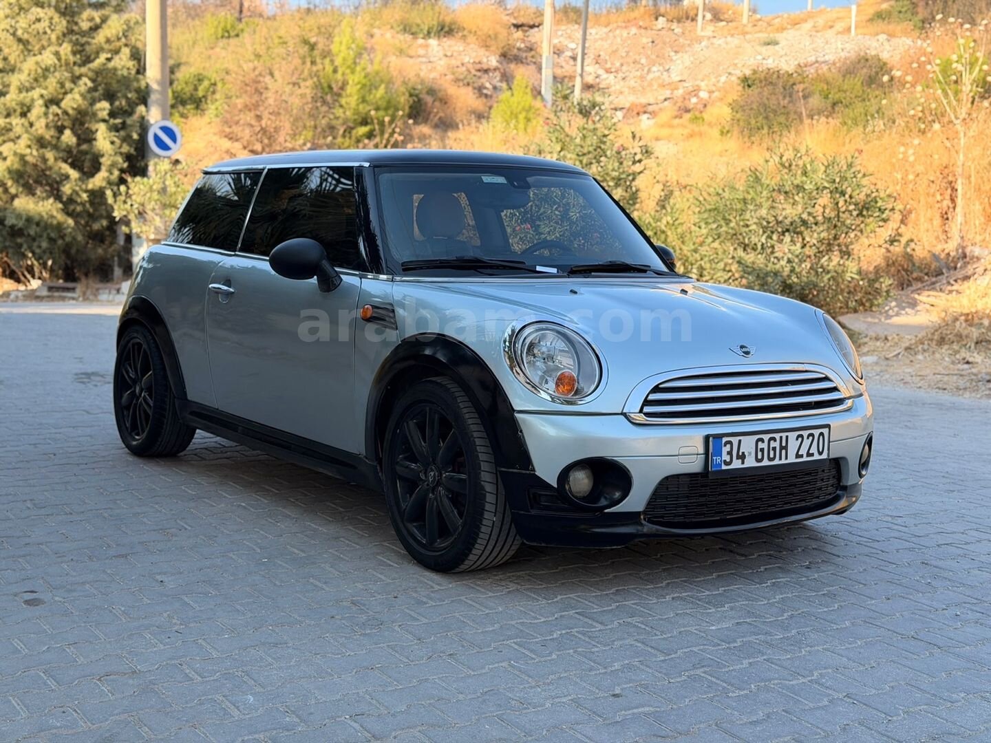 Galeriden Mini Cooper 1.6 Türkiye Paketi 2009 Model İzmir 2