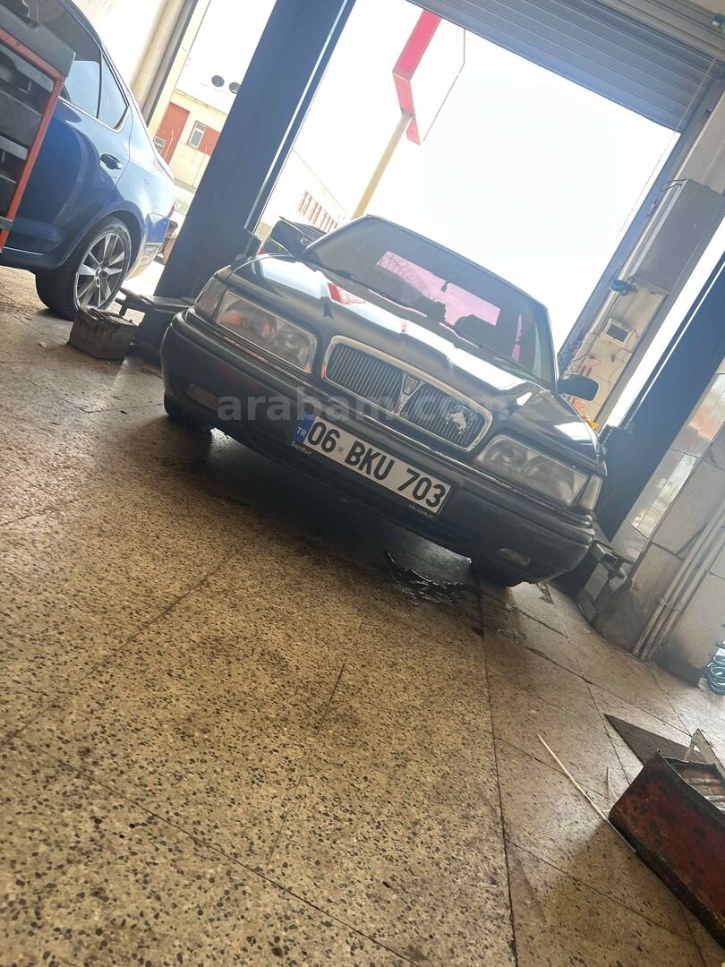 Sahibinden Rover 820 Si 1998 Model Van 220.000 km Bordo 2