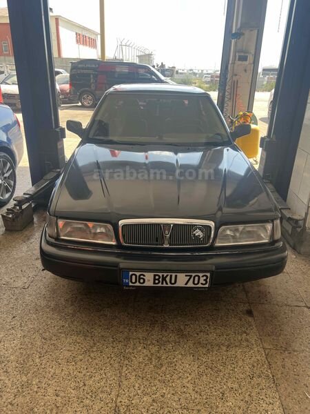 Sahibinden Rover 820 Si 1998 Model Van 220.000 km Bordo