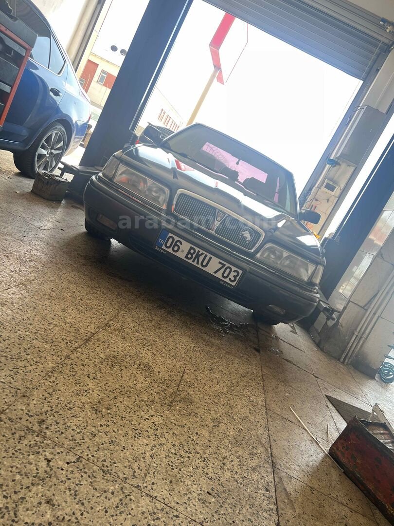 Sahibinden Rover 820 Si 1998 Model Van 220.000 km Bordo 3
