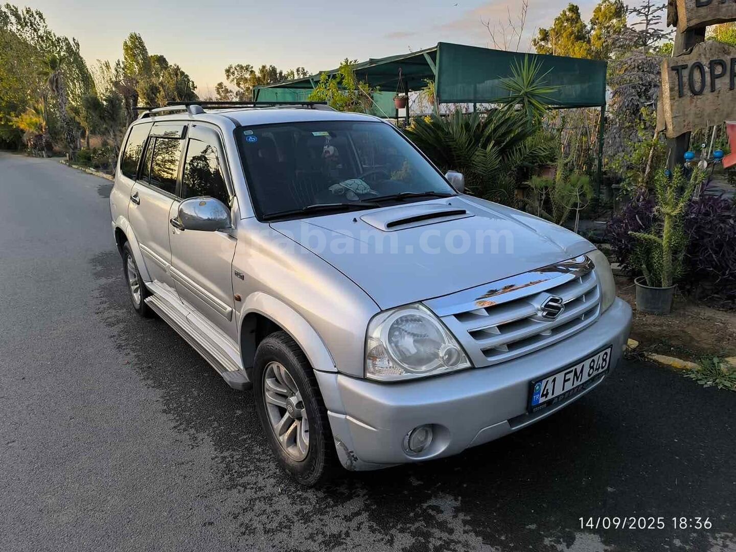 Sahibinden Suzuki Grand Vitara 2.0 TD XL-7 2006 Model İstanbul