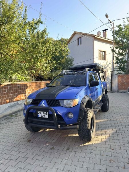 Sahibinden Mitsubishi L 200 4x4 Intense 2008 Model